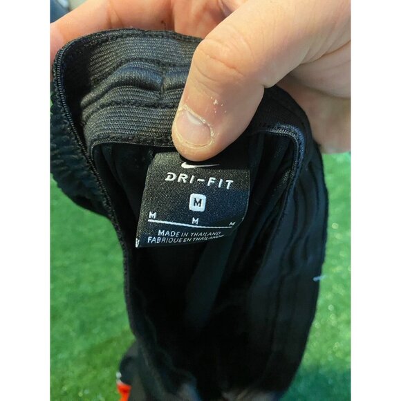 Georgia Bulldogs shorts mens medium black red nike lightweight breathable 10 - Picture 2 of 9